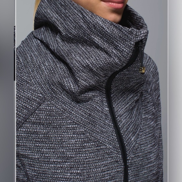 LULULEMON | Be Present Jacket (10) - Picture 3 of 5